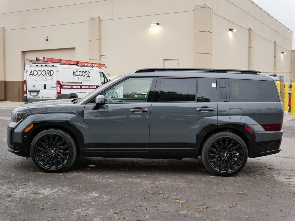 used 2024 Hyundai Santa Fe car, priced at $38,500