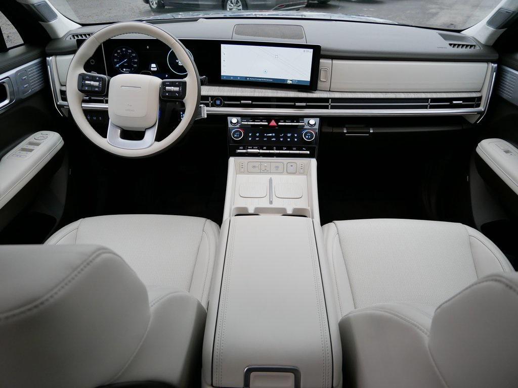 used 2024 Hyundai Santa Fe car, priced at $38,500