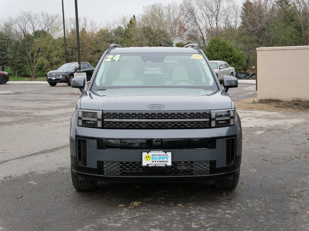 used 2024 Hyundai Santa Fe car, priced at $38,500