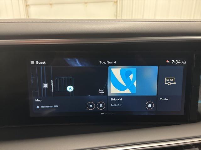 new 2026 Hyundai Palisade car, priced at $55,069