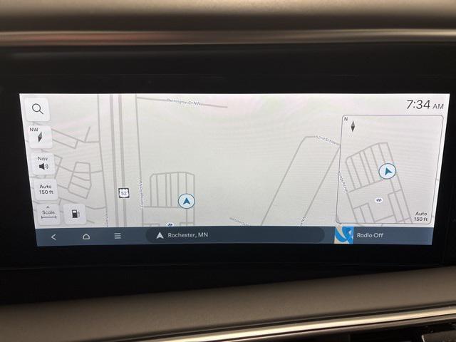 new 2026 Hyundai Palisade car, priced at $55,069