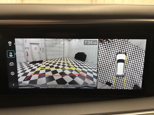 new 2026 Hyundai Palisade car, priced at $55,069