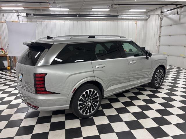 new 2026 Hyundai Palisade car, priced at $55,069