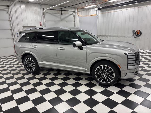 new 2026 Hyundai Palisade car, priced at $55,069