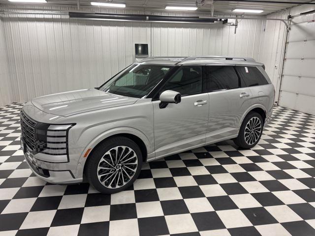 new 2026 Hyundai Palisade car, priced at $55,069