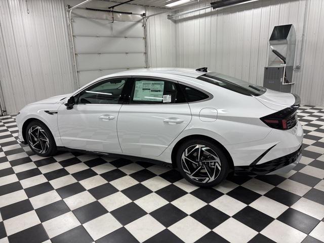 new 2026 Hyundai Sonata car, priced at $31,107