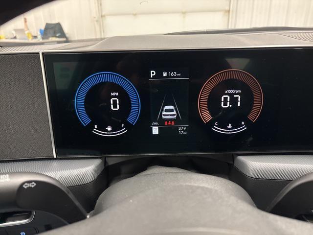 new 2026 Hyundai Sonata car, priced at $31,107