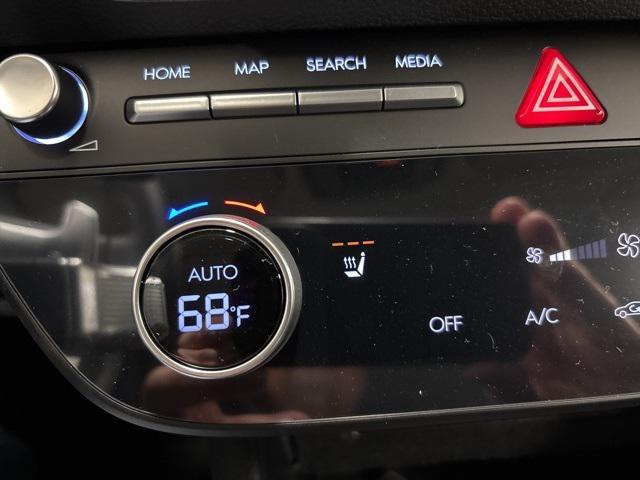 new 2026 Hyundai Sonata car, priced at $31,107