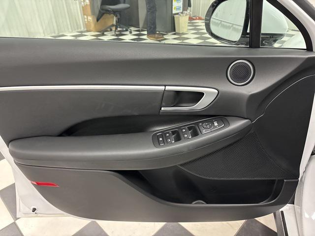 new 2026 Hyundai Sonata car, priced at $31,107