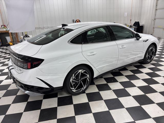 new 2026 Hyundai Sonata car, priced at $31,107