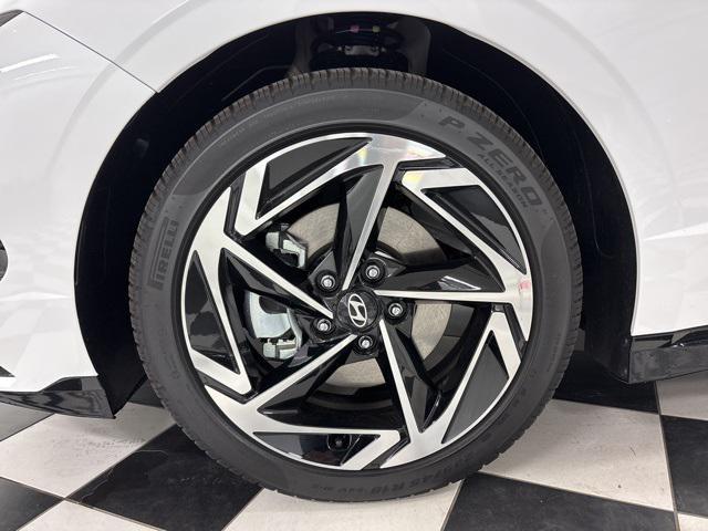 new 2026 Hyundai Sonata car, priced at $31,107