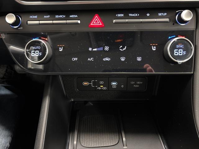 new 2026 Hyundai Sonata car, priced at $31,107