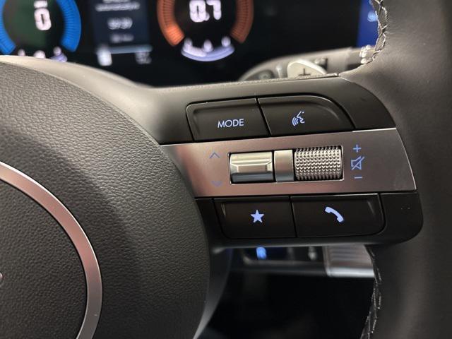 new 2026 Hyundai Sonata car, priced at $31,107