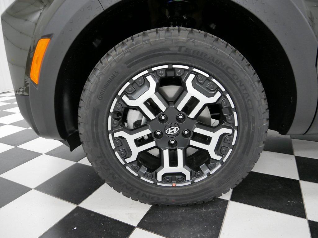 new 2026 Hyundai SANTA CRUZ car, priced at $41,605