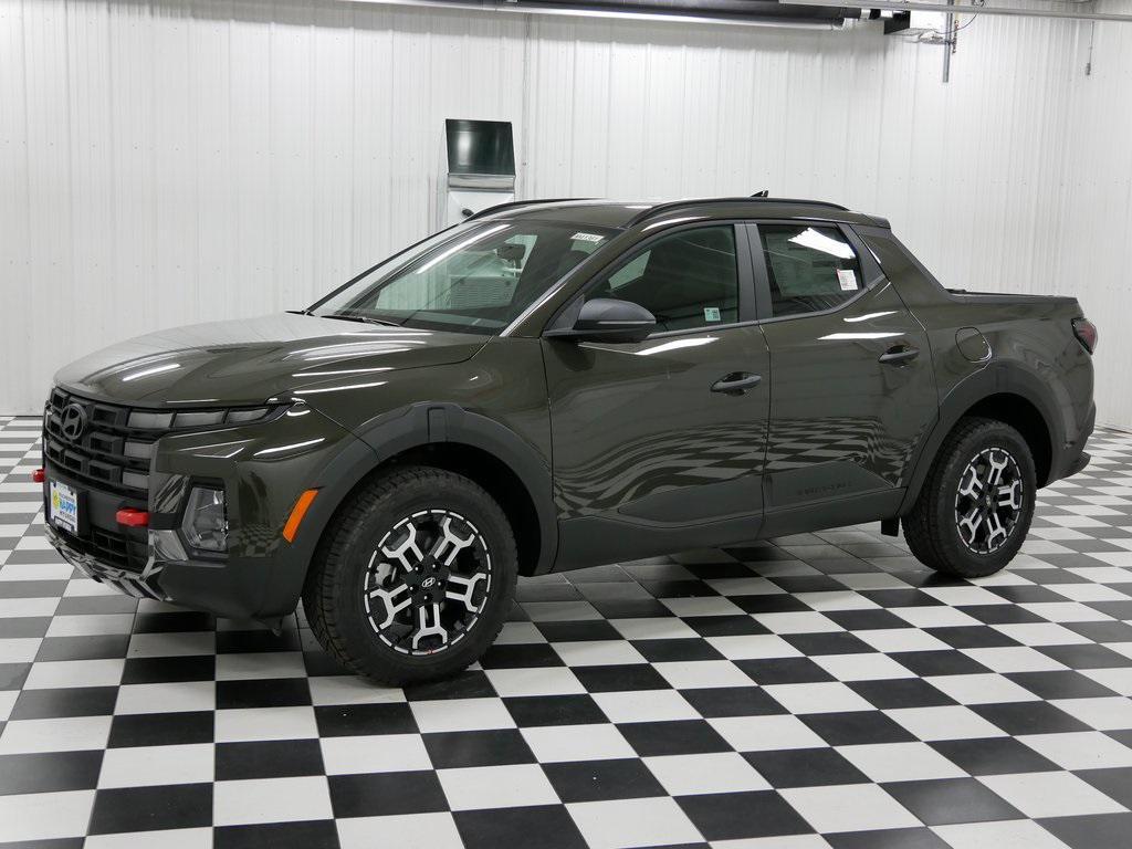new 2026 Hyundai SANTA CRUZ car, priced at $41,605