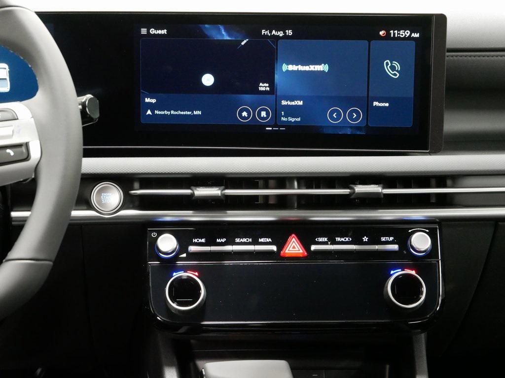 new 2026 Hyundai SANTA CRUZ car, priced at $41,605