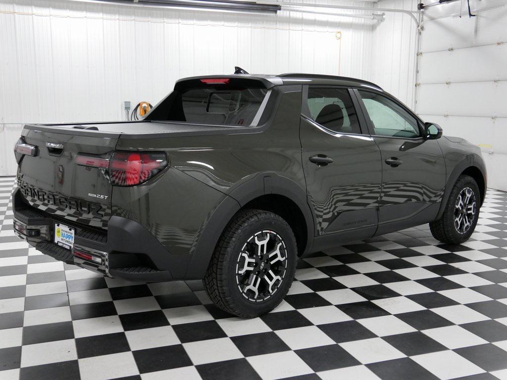 new 2026 Hyundai SANTA CRUZ car, priced at $41,605