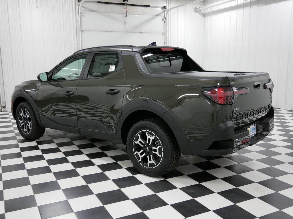 new 2026 Hyundai SANTA CRUZ car, priced at $41,605