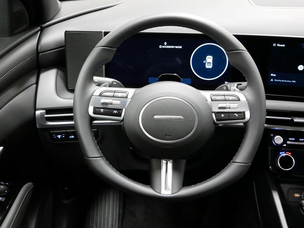 new 2026 Hyundai SANTA CRUZ car, priced at $41,605