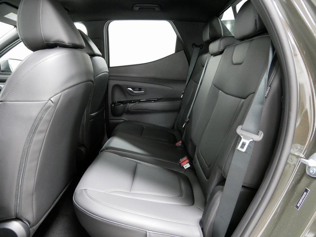 new 2026 Hyundai SANTA CRUZ car, priced at $41,605