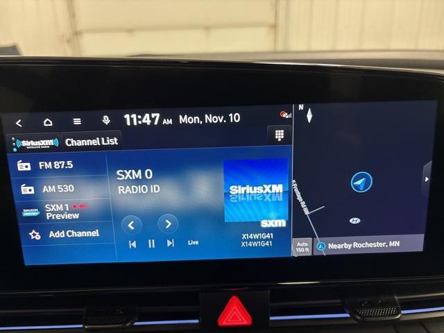 new 2026 Hyundai ELANTRA HEV car, priced at $27,732