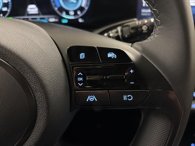 new 2026 Hyundai ELANTRA HEV car, priced at $27,732