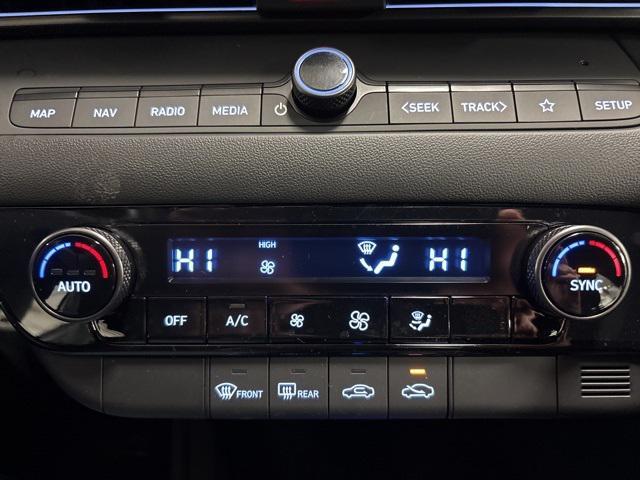 new 2026 Hyundai ELANTRA HEV car, priced at $27,732