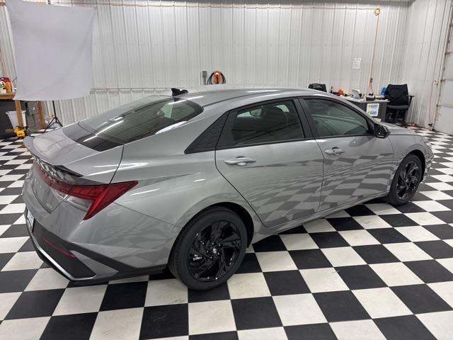 new 2026 Hyundai ELANTRA HEV car, priced at $27,732