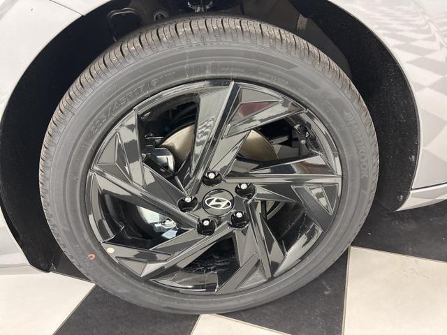 new 2026 Hyundai ELANTRA HEV car, priced at $27,732