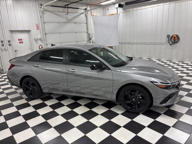 new 2026 Hyundai ELANTRA HEV car, priced at $27,732