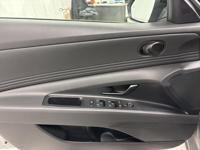 new 2026 Hyundai ELANTRA HEV car, priced at $27,732