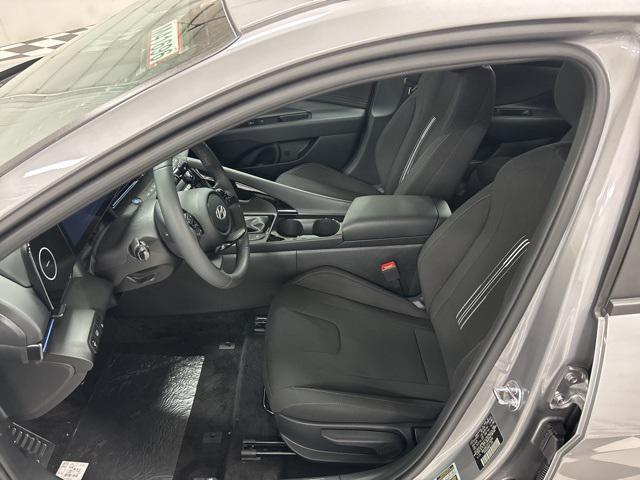 new 2026 Hyundai ELANTRA HEV car, priced at $27,732