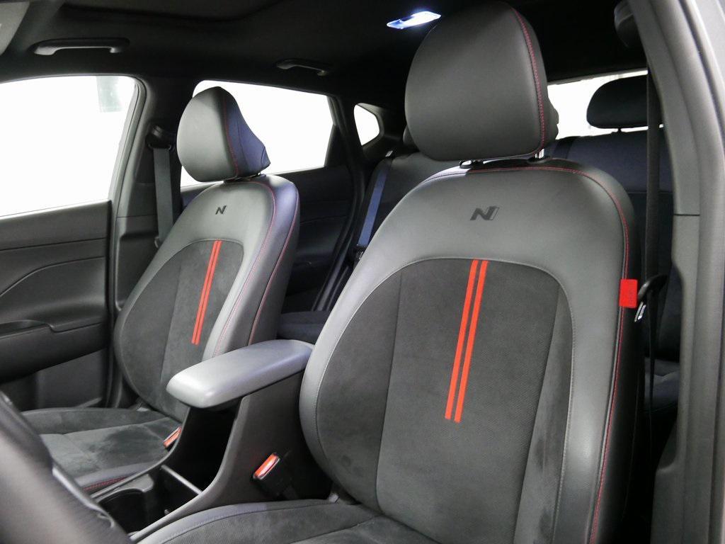 used 2024 Hyundai Kona car, priced at $24,750