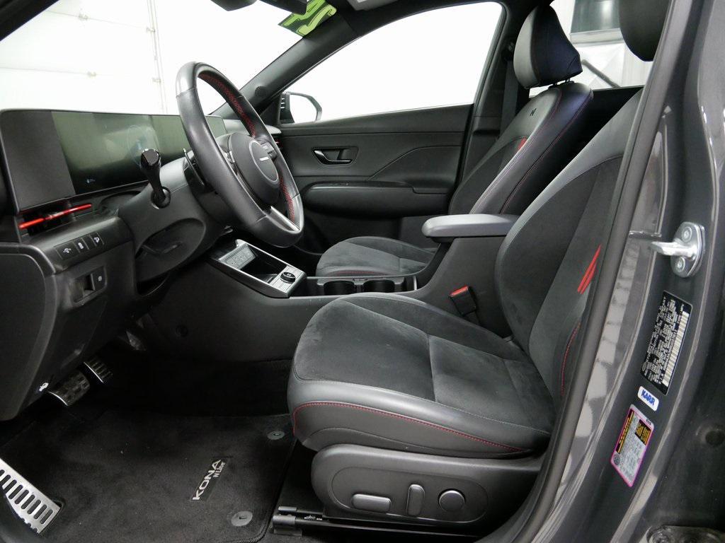used 2024 Hyundai Kona car, priced at $24,750