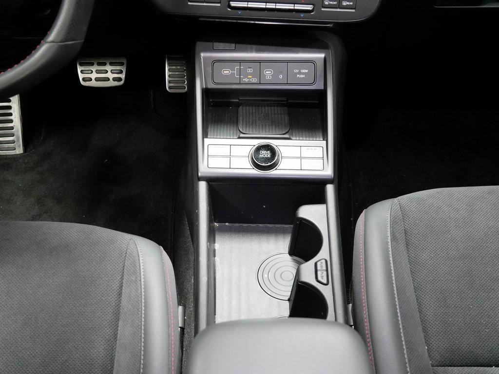 used 2024 Hyundai Kona car, priced at $24,750