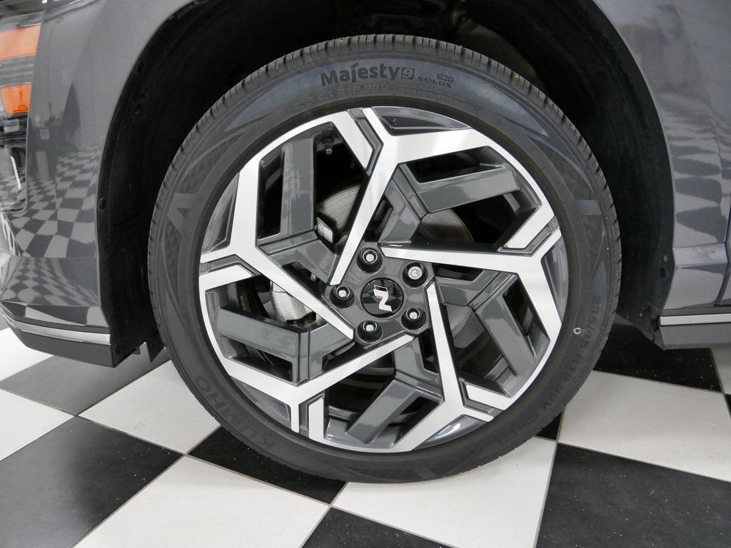 used 2024 Hyundai Kona car, priced at $24,750