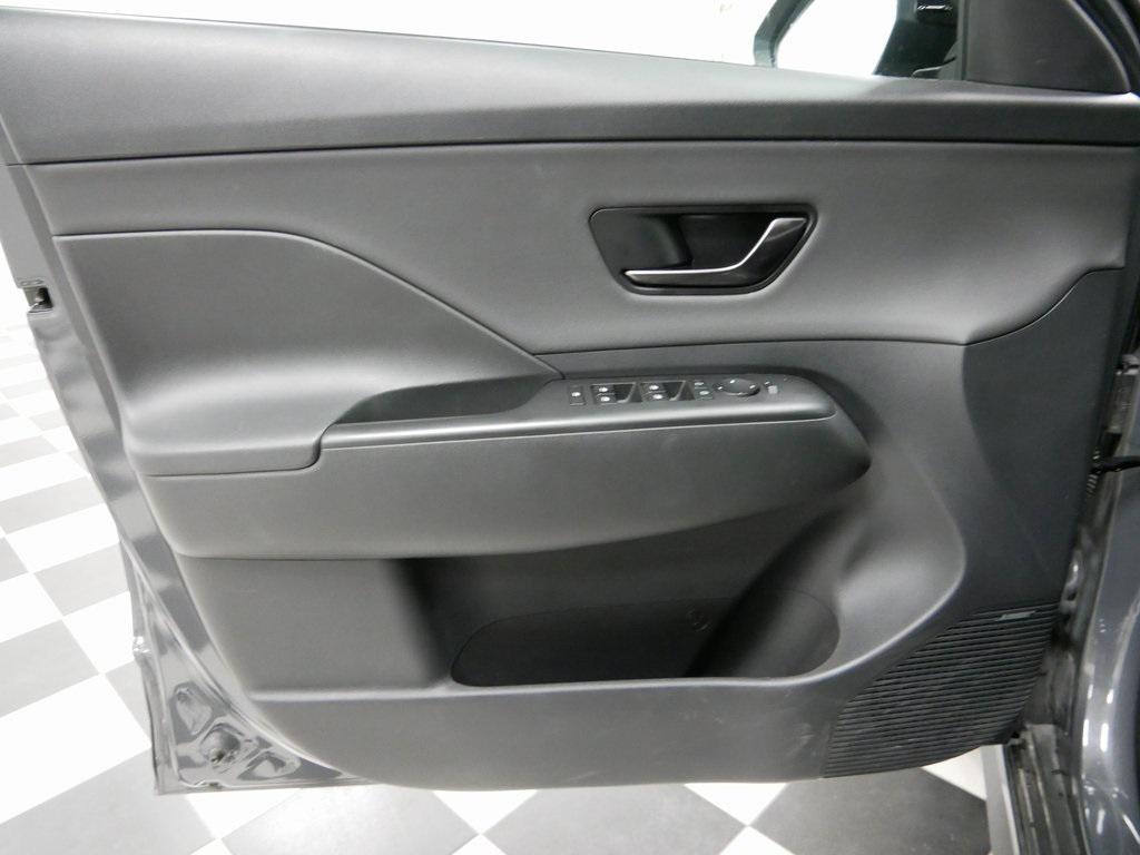 used 2024 Hyundai Kona car, priced at $24,750