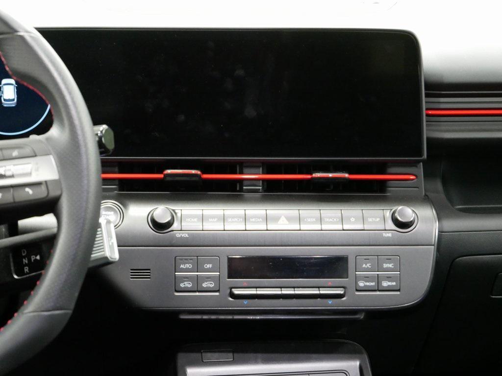used 2024 Hyundai Kona car, priced at $24,750