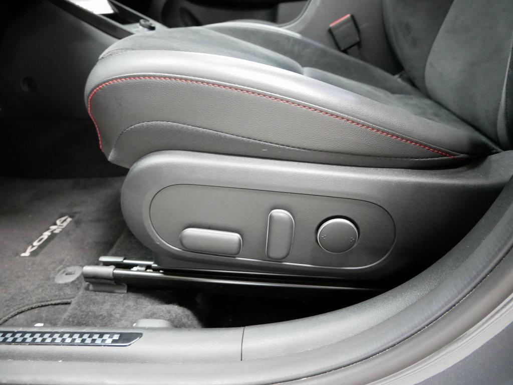 used 2024 Hyundai Kona car, priced at $24,750