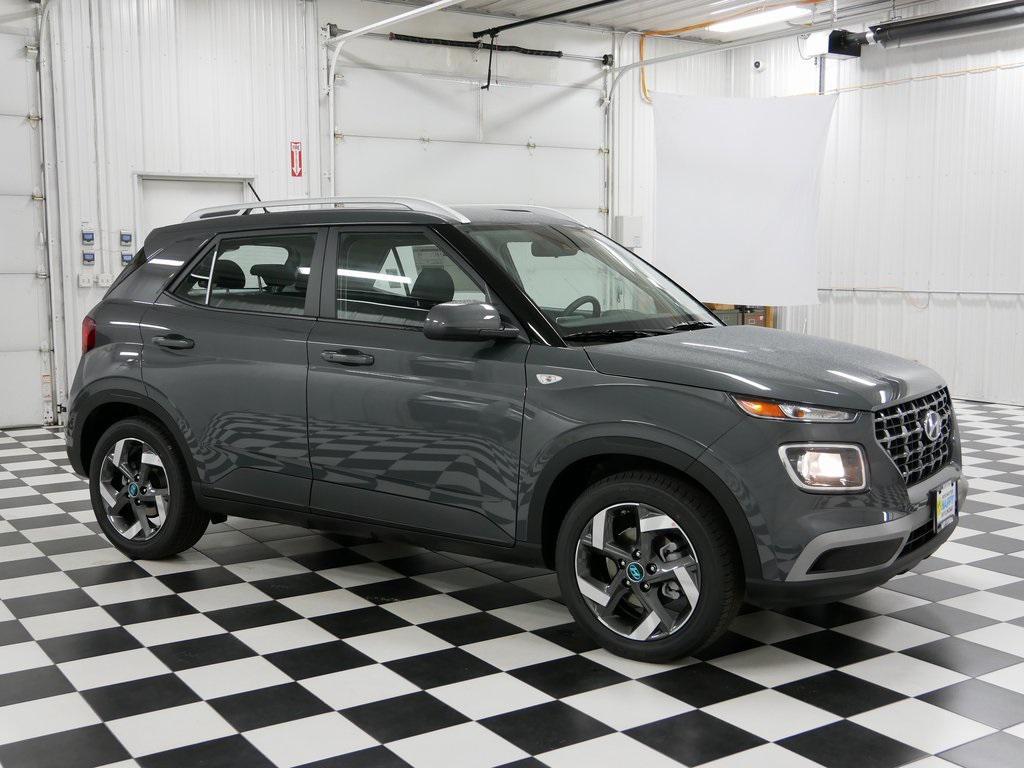 new 2026 Hyundai Venue car, priced at $23,913
