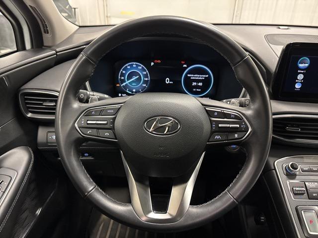 used 2023 Hyundai SANTA FE HEV car, priced at $26,995