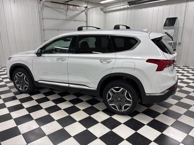 used 2023 Hyundai SANTA FE HEV car, priced at $26,995