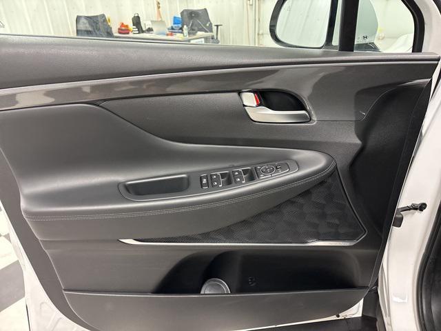 used 2023 Hyundai SANTA FE HEV car, priced at $26,995