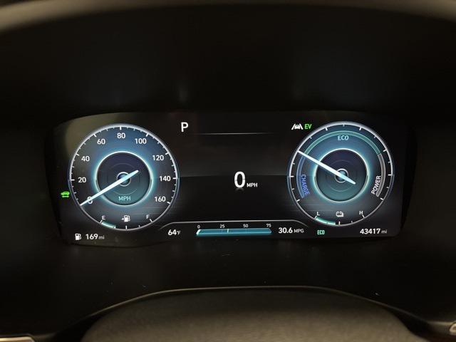 used 2023 Hyundai SANTA FE HEV car, priced at $26,995
