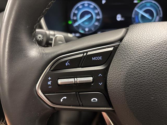 used 2023 Hyundai SANTA FE HEV car, priced at $26,995