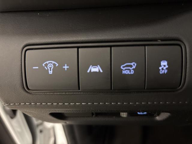 used 2023 Hyundai SANTA FE HEV car, priced at $26,995