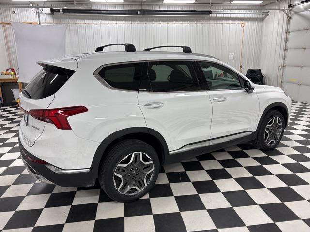 used 2023 Hyundai SANTA FE HEV car, priced at $26,995