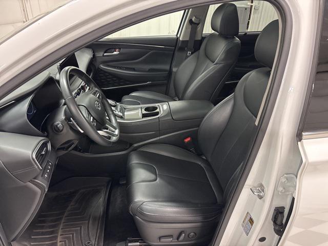 used 2023 Hyundai SANTA FE HEV car, priced at $26,995