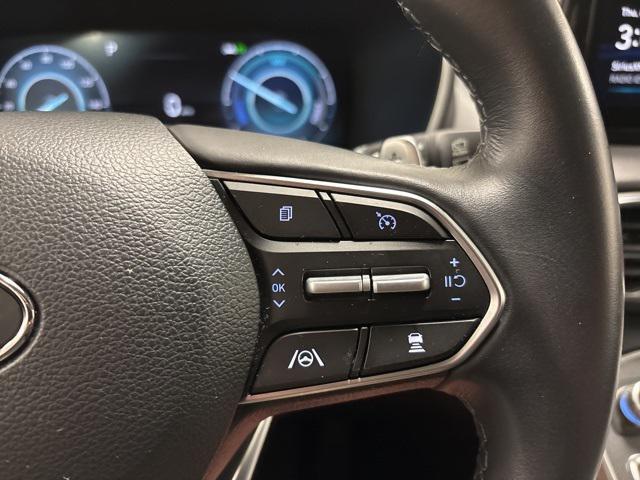 used 2023 Hyundai SANTA FE HEV car, priced at $26,995