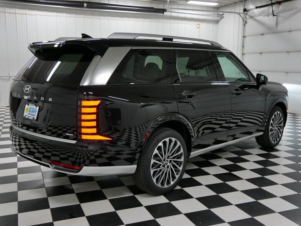 new 2026 Hyundai Palisade car, priced at $54,509